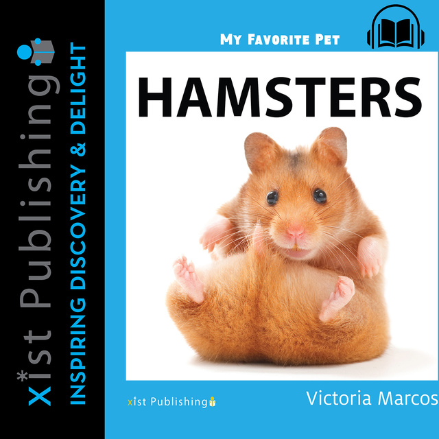 My Favorite Pet: Hamsters