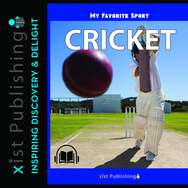 My Favorite Sport: Cricket