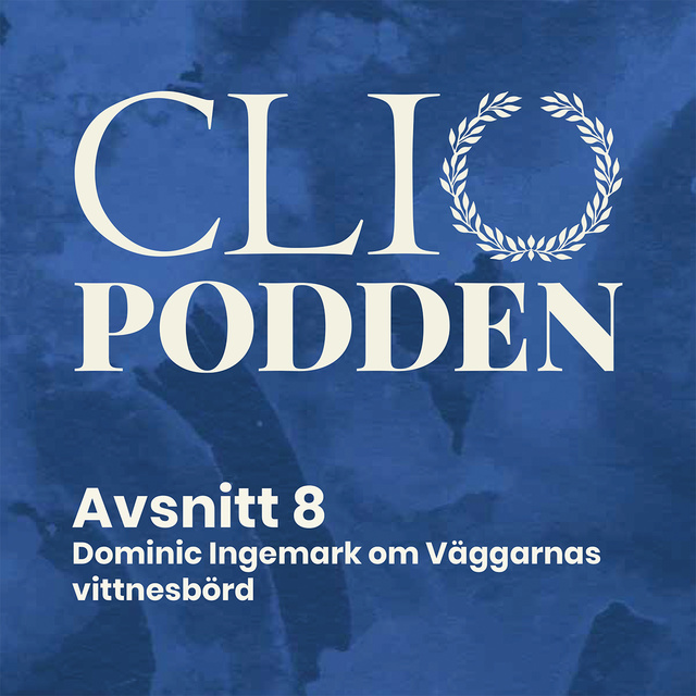 Cliopodden avsnitt 8
