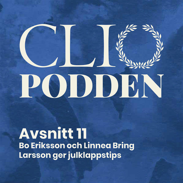 Cliopodden avsnitt 11