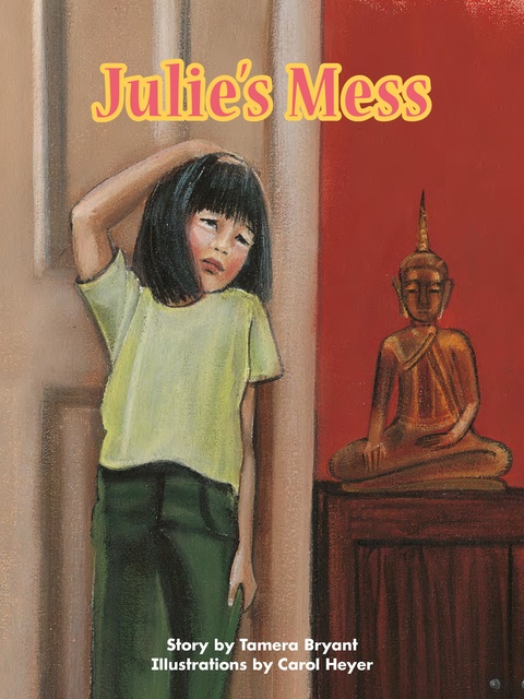 Julie's Mess