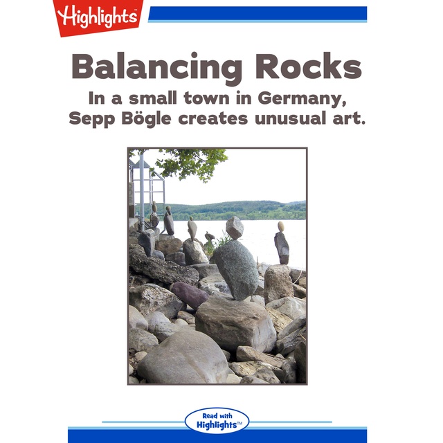 Balancing Rocks