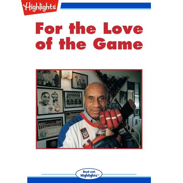 For the Love of the Game