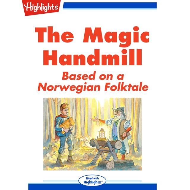 The Magic Handmill