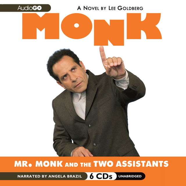 Mr. Monk and the Two Assistants