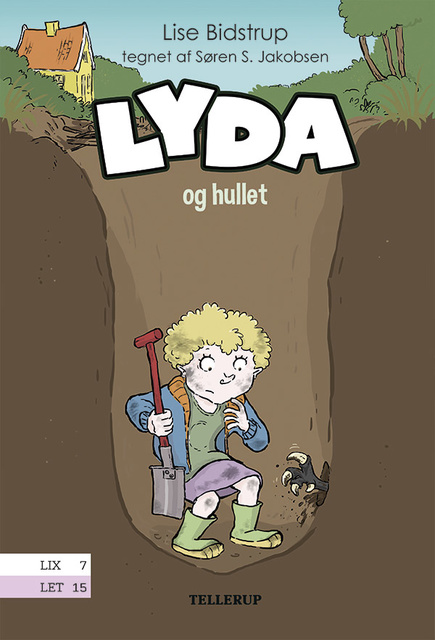 Lyda #3: Lyda og hullet