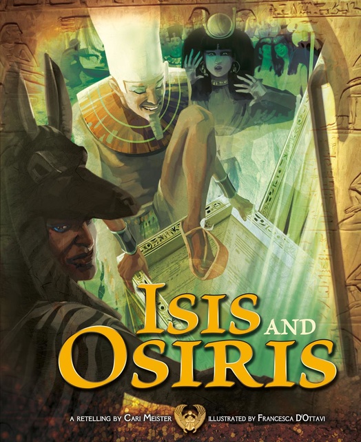 Isis and Osiris: A Retelling