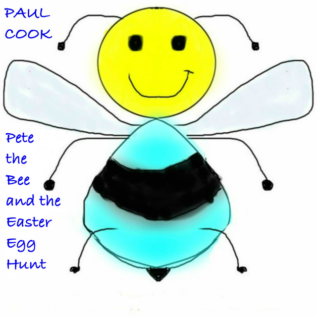 Pete the Bee and the Easter Egg Hunt