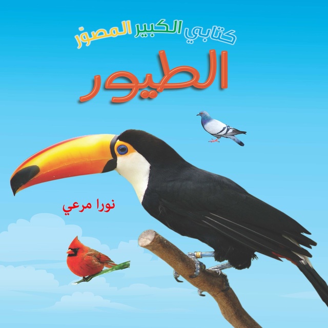 كتابي الكبير المصور. الطيور
