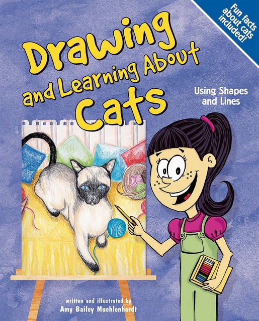 Drawing and Learning About Cats