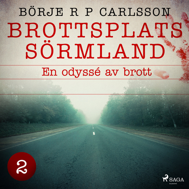 Brottsplats Sörmland. 2, En odyssé av brott