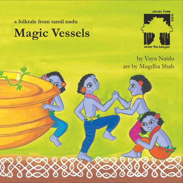 Magic Vessels