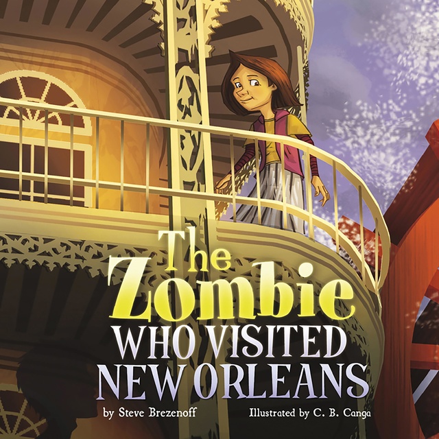 The Zombie Who Visited New Orleans