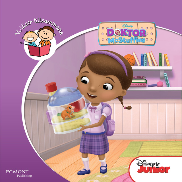 Doktor McStuffins – Min lilla saga