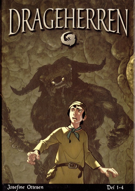 Drageherren samlebind 1