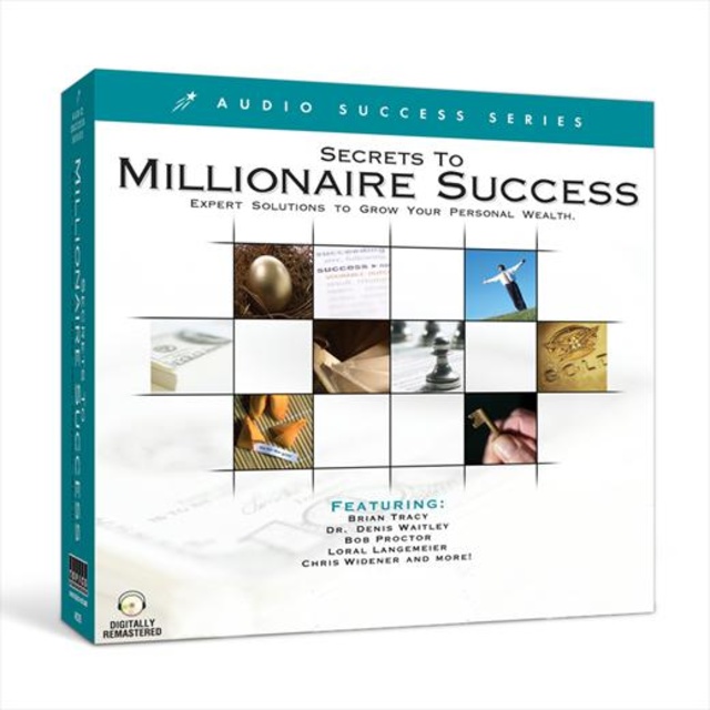 Secrets to Millionaire Success: Expert Solutions to Grow Your Personal Wealth