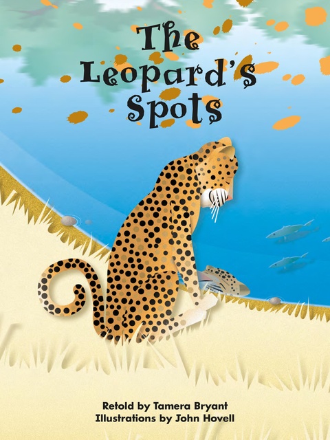 The Leopard's Spots