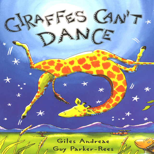 Giraffe's Can't Dance