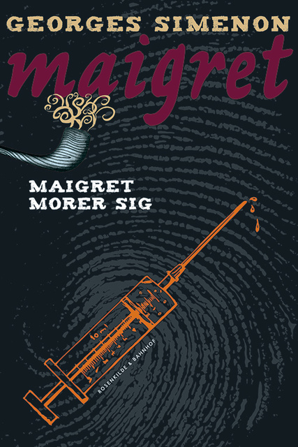 Maigret morer sig
