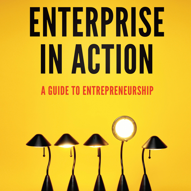 Enterprise in Action: A Guide To Entrepreneurship