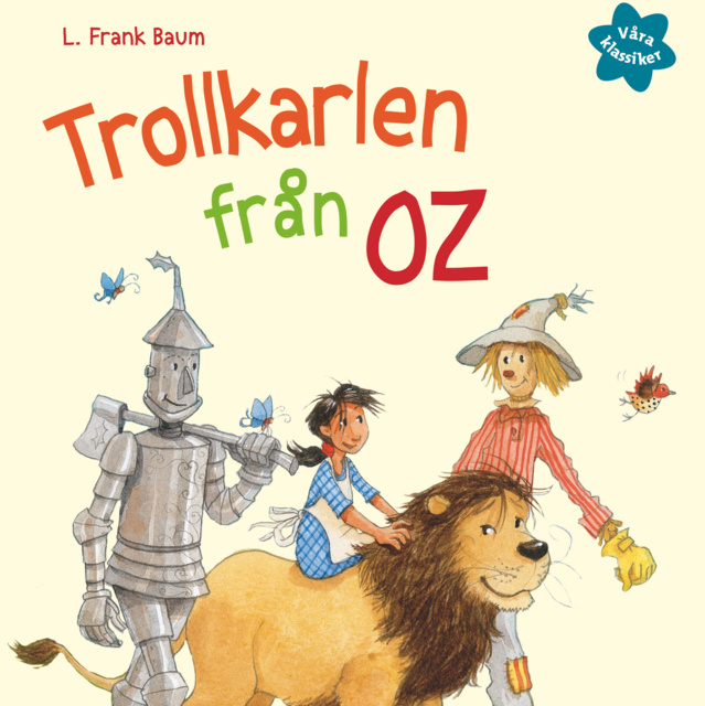 Trollkarlen fron Oz