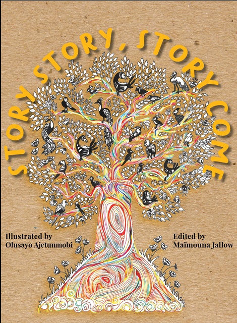 Story, Story! Story Come!