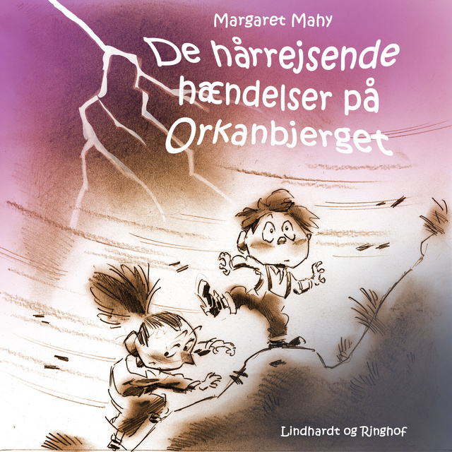 De hårrejsende hændelser på Orkanbjerget