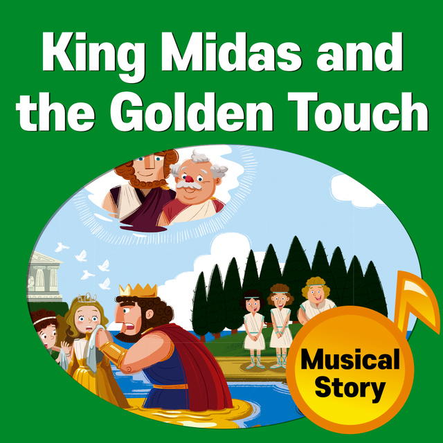 King Midas and the Golden Touch