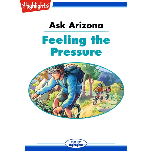 Ask Arizona Feeling the Pressure