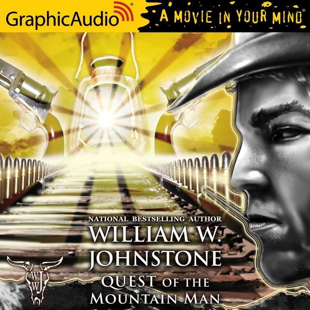 Quest of the Mountain Man [Dramatized Adaptation]