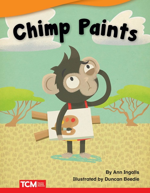 Chimp Paints Audiobook
