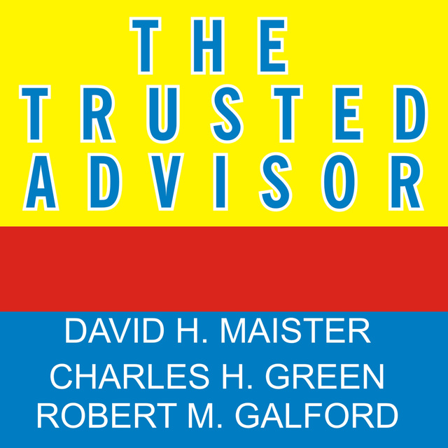 The Trusted Advisor: 20th Anniversary Edition