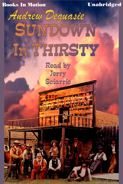 Sundown in Thirsty