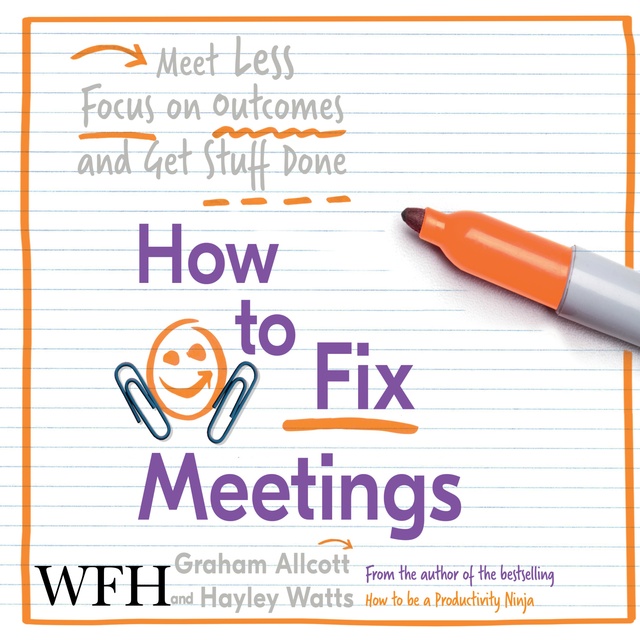 How to Fix Meetings