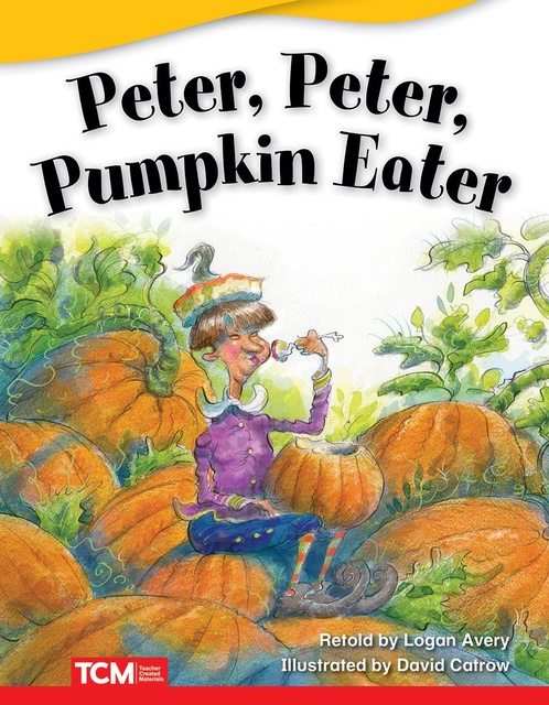 Peter, Peter, Pumpkin Eater Audiobook