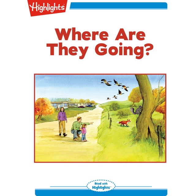 Where Are They Going?