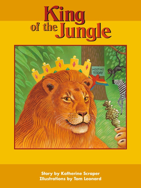 King of the Jungle