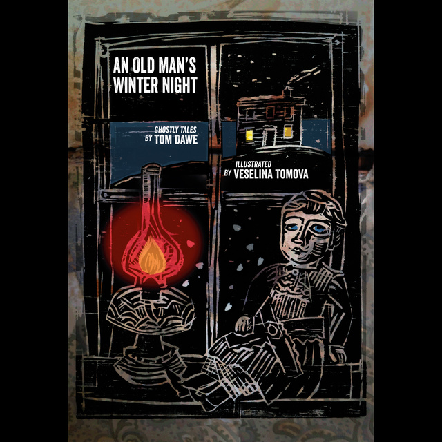 An Old Mans Winter Night