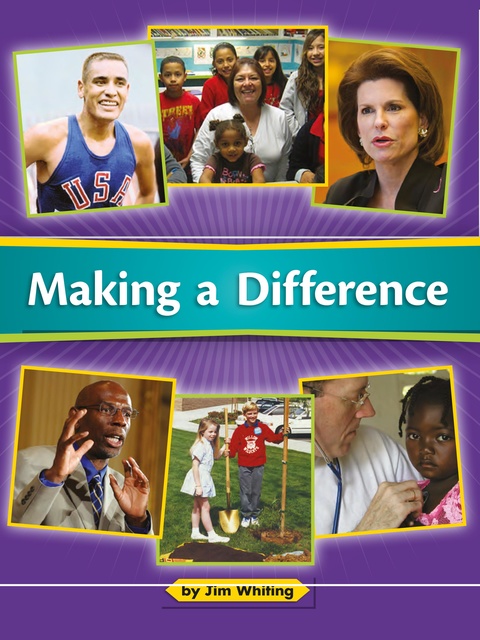 Making a Difference