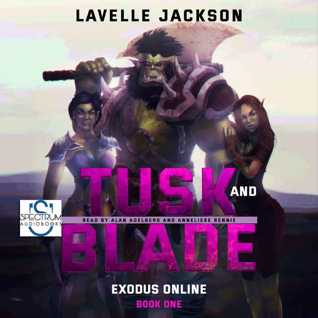 Tusk and Blade
