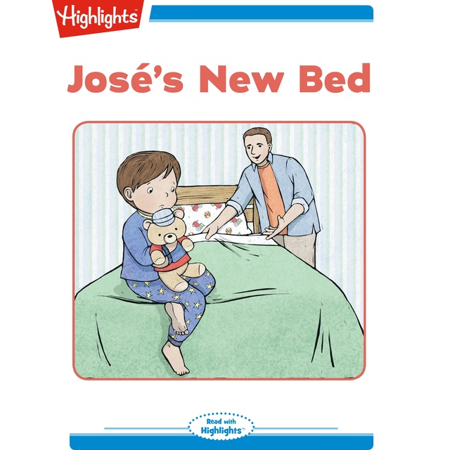 Jose's New Bed
