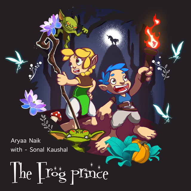 The Frog Prince