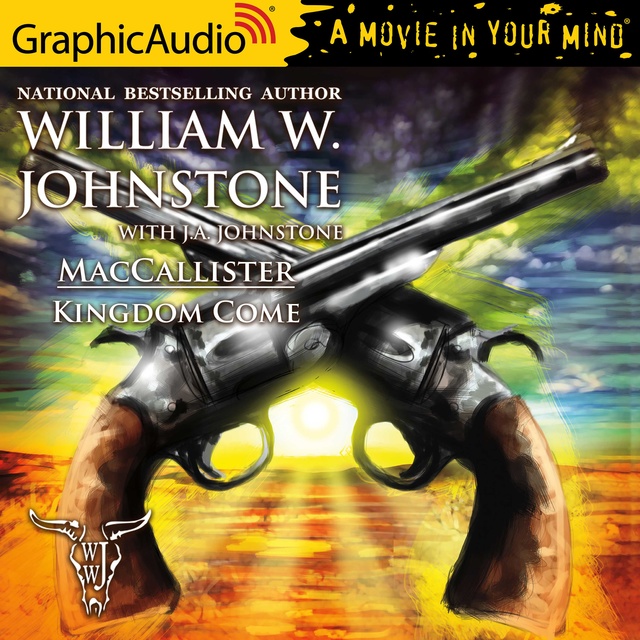 Kingdom Come [Dramatized Adaptation]