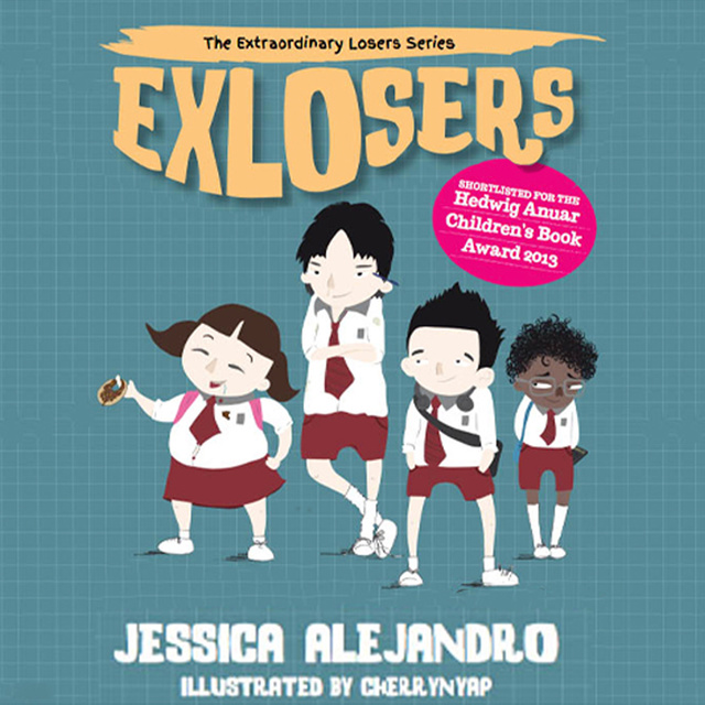 Extraordinary Losers #1: Operation Pants on Fire