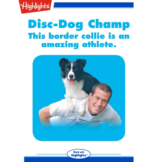 Disc-Dog Champ