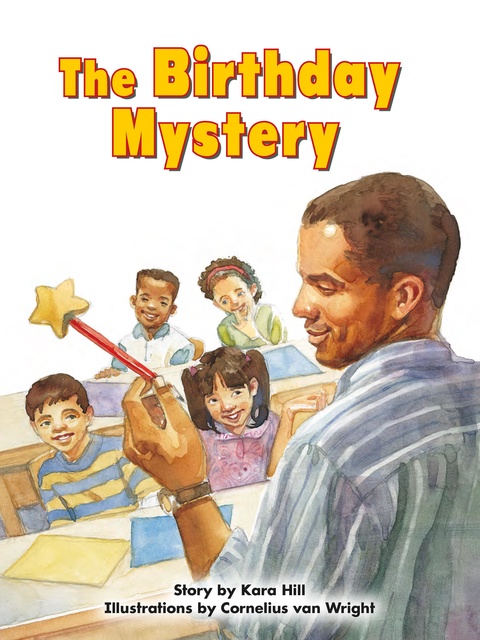 The Birthday Mystery