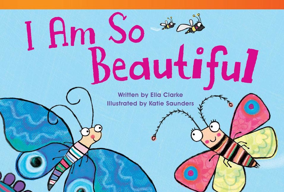 I Am So Beautiful Audiobook