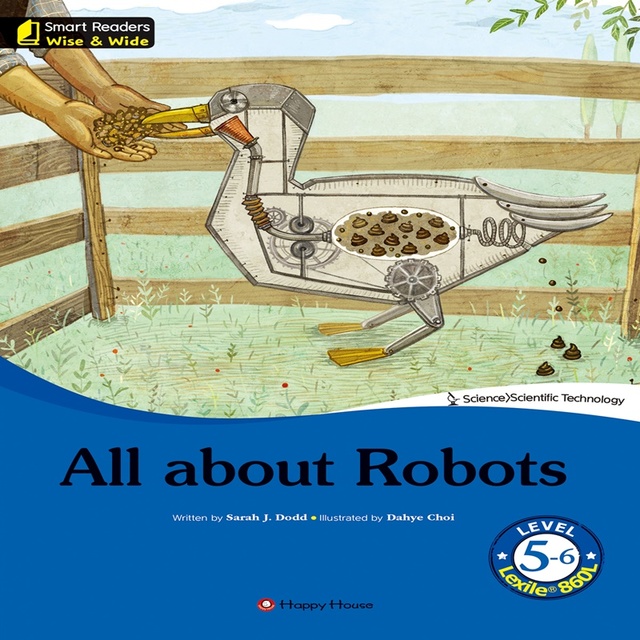 All About Robots