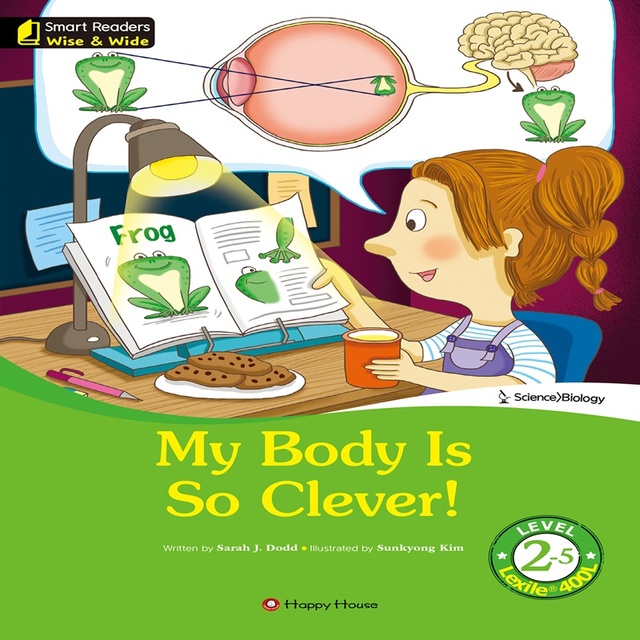 My Body Is So Clever!