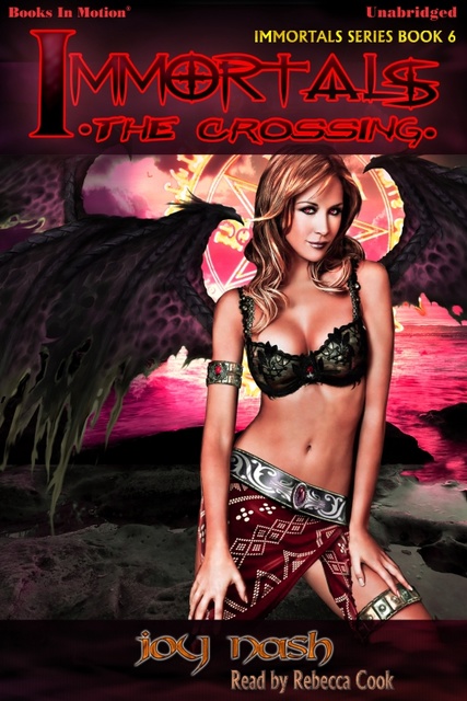 Immortals: The Crossing